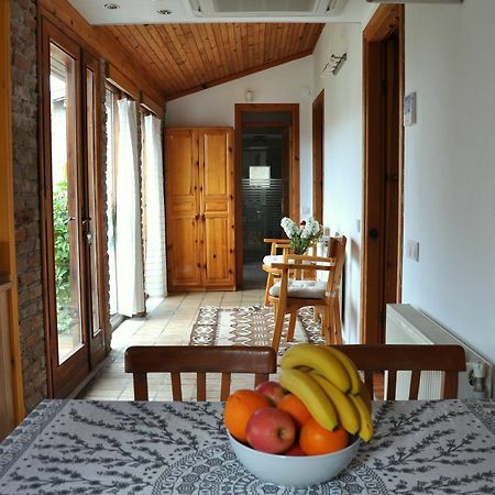 셀주크 Garden House 빌라 외부 사진